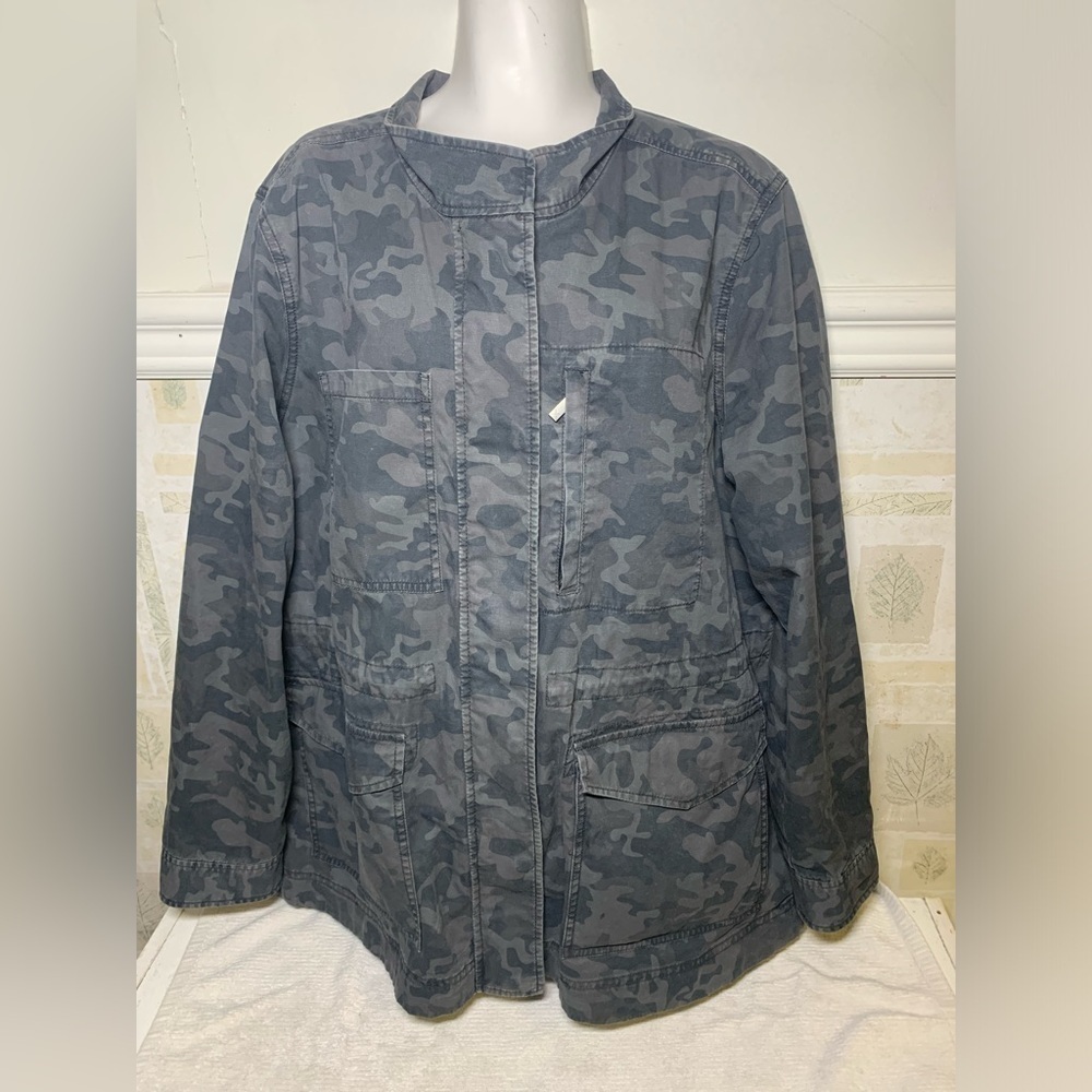 Denver Hayes 2XL camo jacket